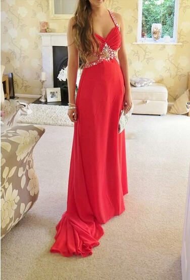 open back gowns prom